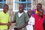 A view of Kids Alive Boys' Center Sponsorship