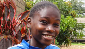 Hello, my name is Chibale.