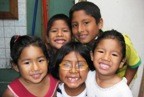 A view of Manchay Care Center Sponsorship